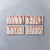 Cement Henry Holland Rust Skirting